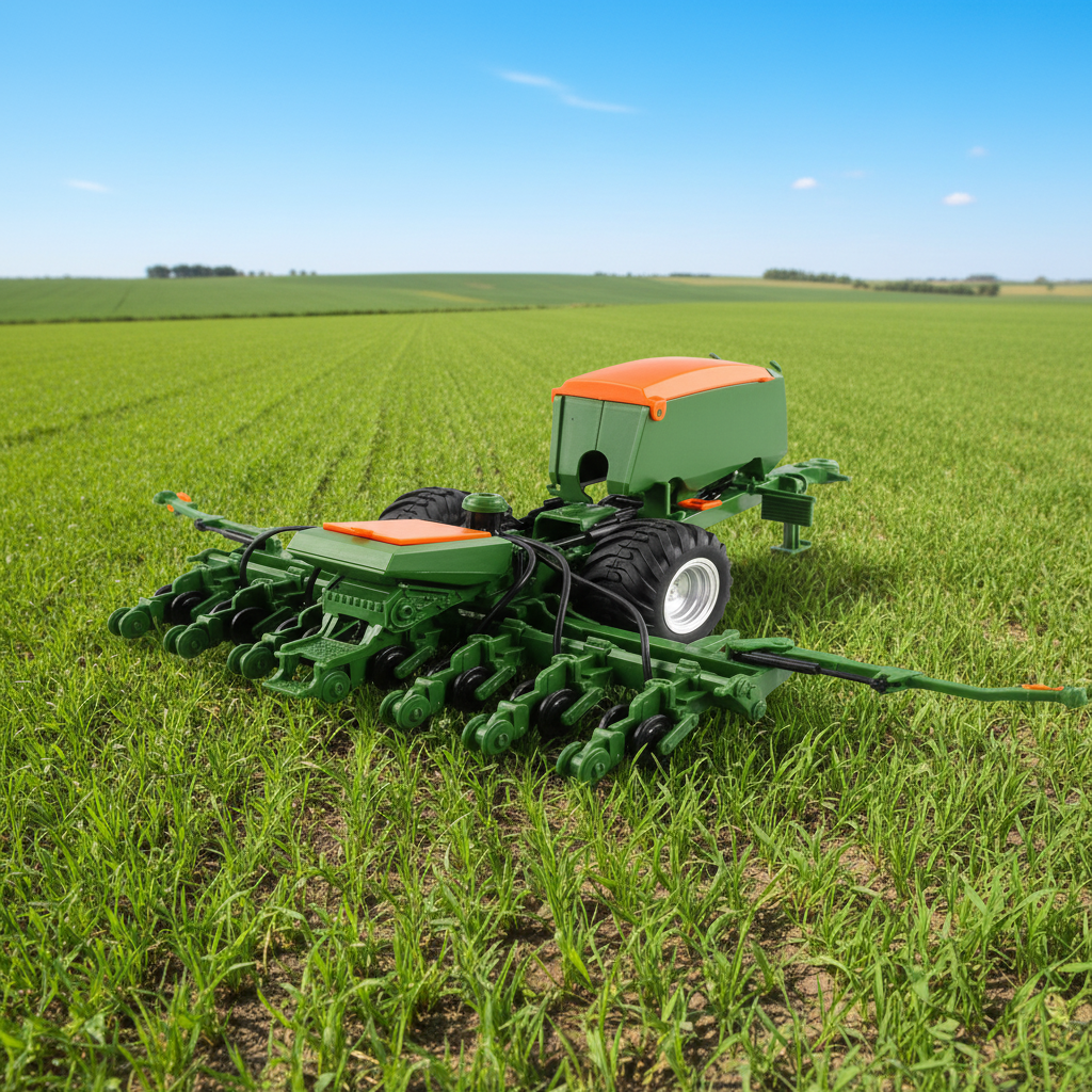 Agromini Natio™ - Siewnik