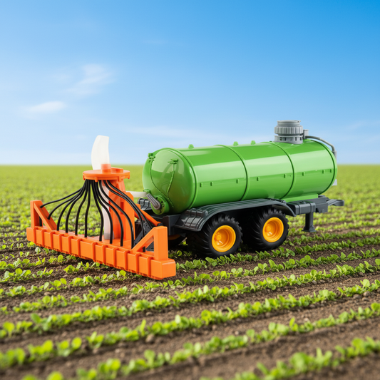 Agromini Sprayer™ - Beczkowóz opryskiwacz