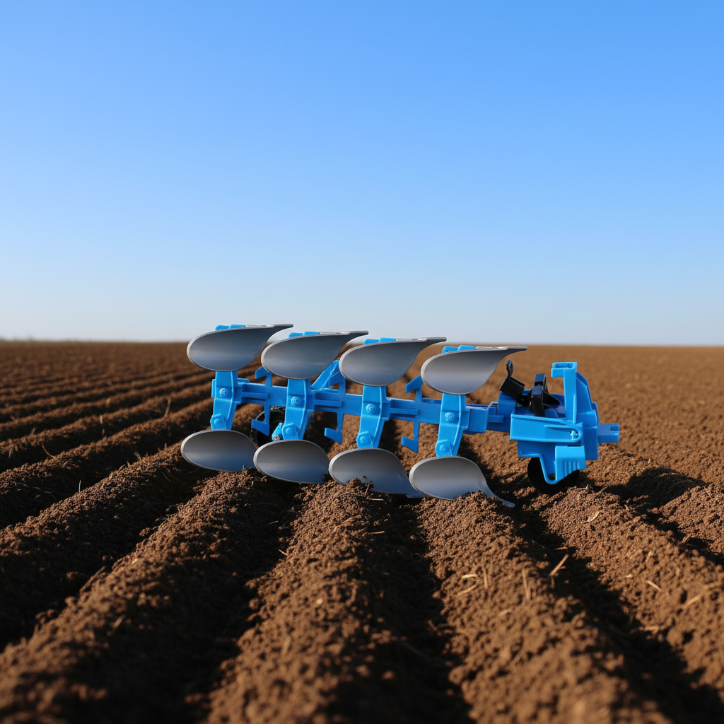 Agromini Plow™- Pług