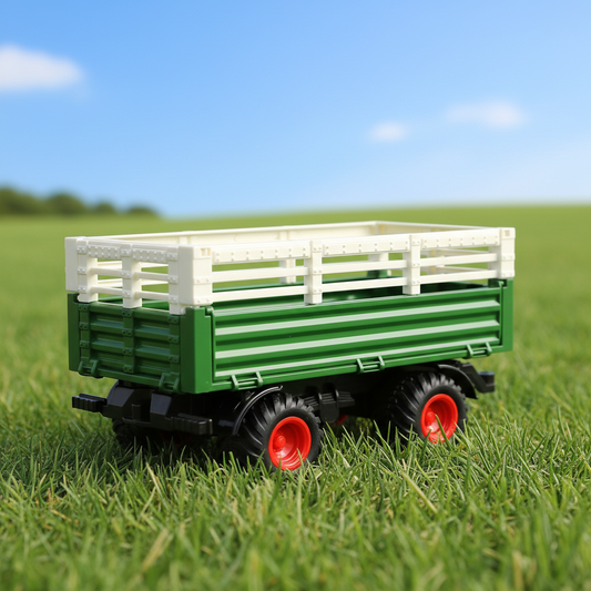 Agromini Life™ - Przyczepa na zwierzęta