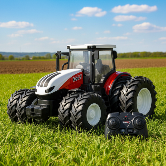 Agromini Duo™- Traktor zdalnie sterowany