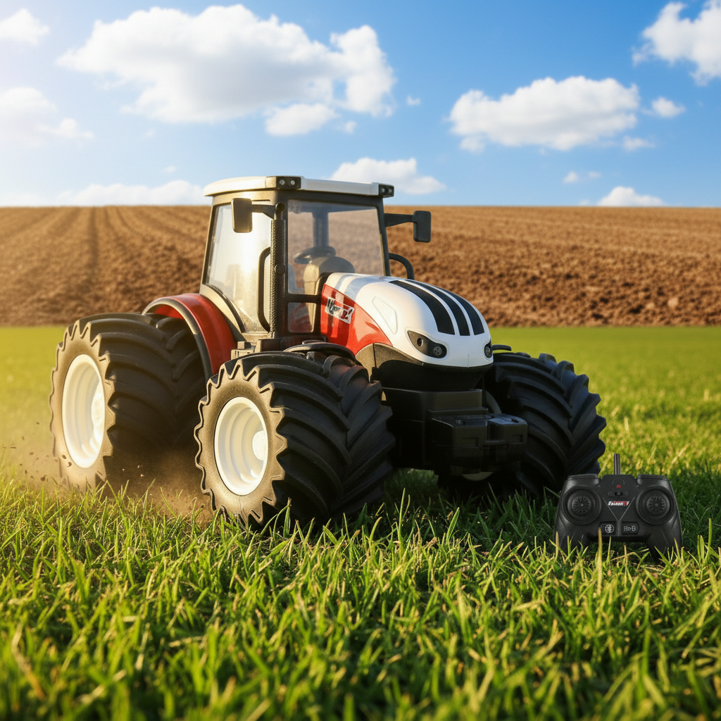 Agromini Big™- Traktor zdalnie sterowany